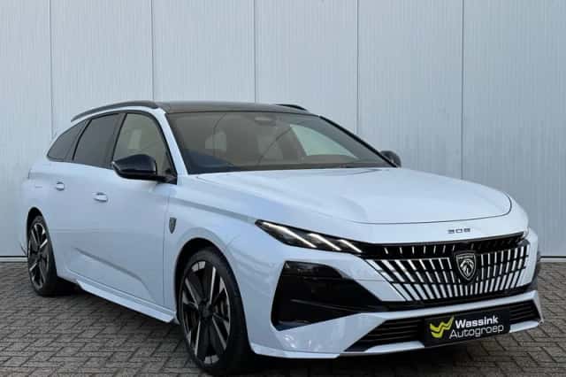 Peugeot 308 (2026) thumbnail 3
