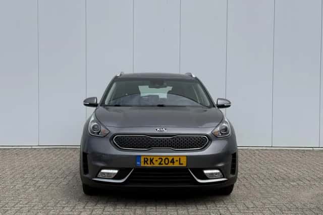 Kia Niro (2018) thumbnail 2