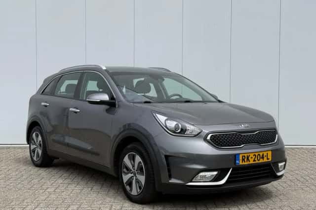 Kia Niro (2018) thumbnail 3