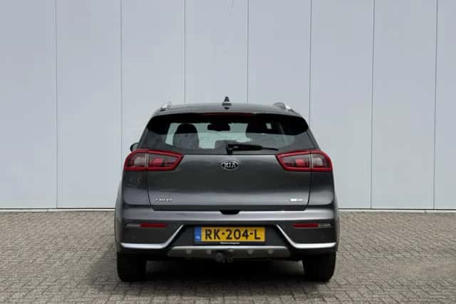 Kia Niro (2018) thumbnail 6