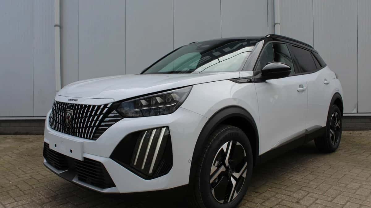 Peugeot 2008 (2026) — foto 1