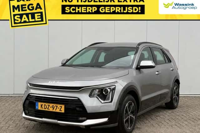 Kia Niro (2026) thumbnail 1