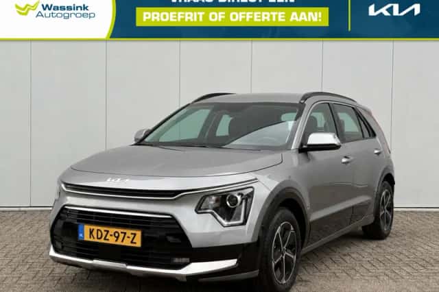 Kia Niro (2026) thumbnail 1