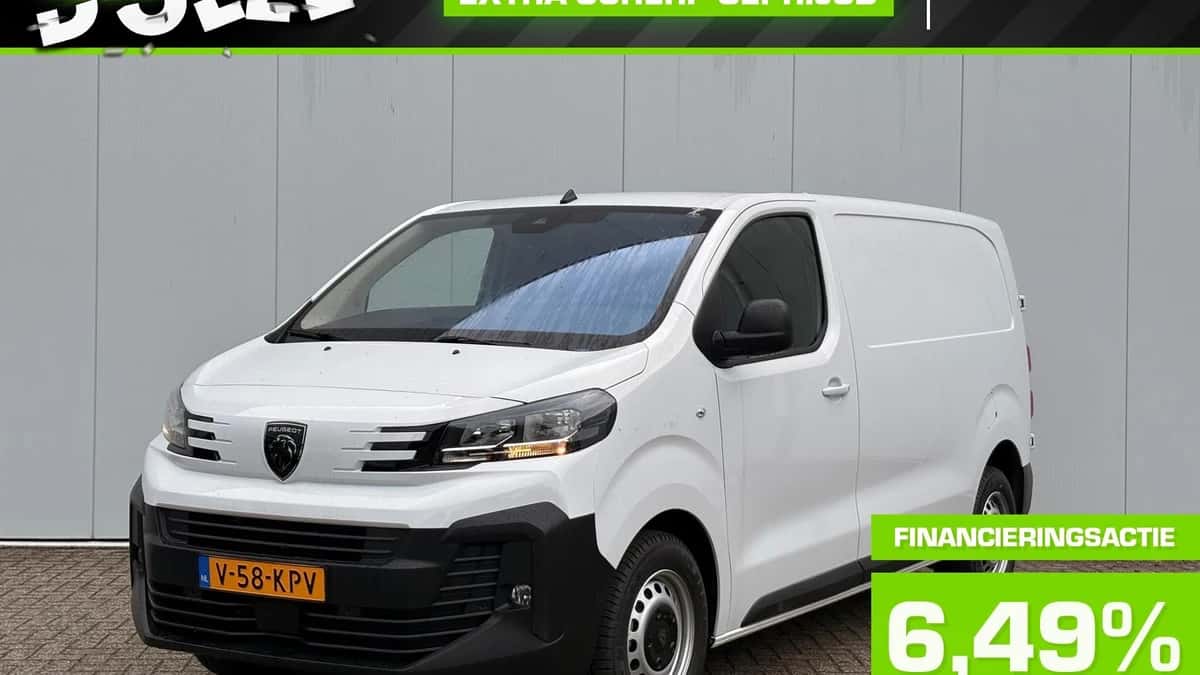 Peugeot Expert (2024) — foto 1