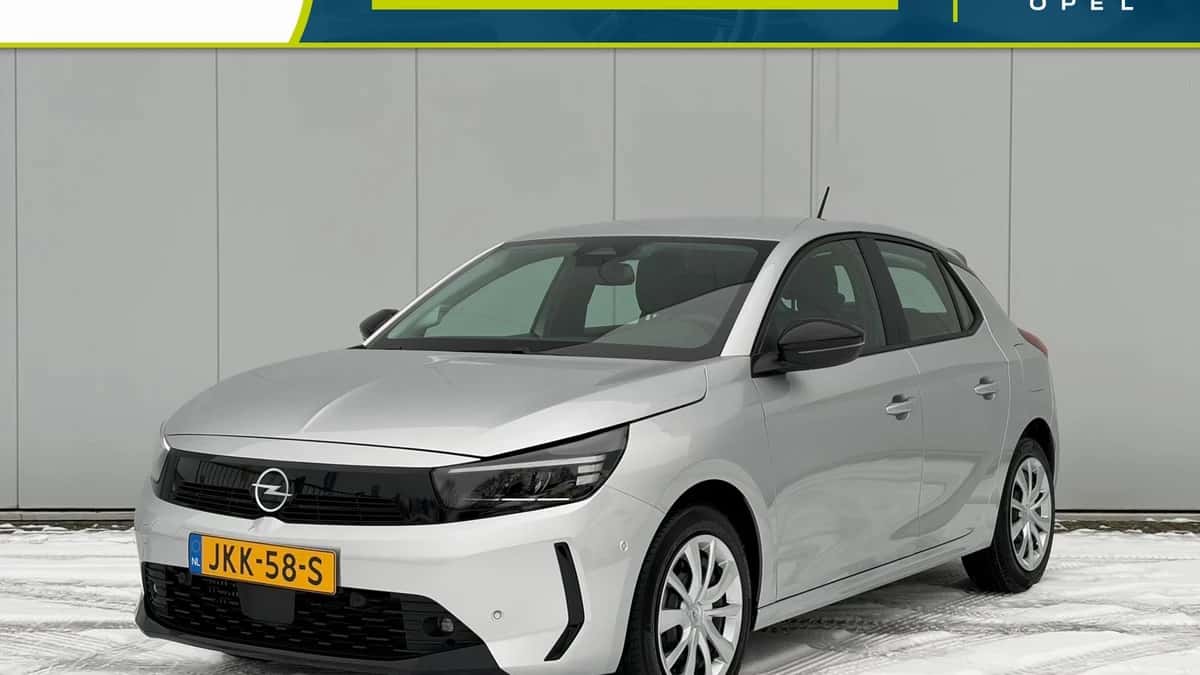 Opel Corsa (2025) — foto 1