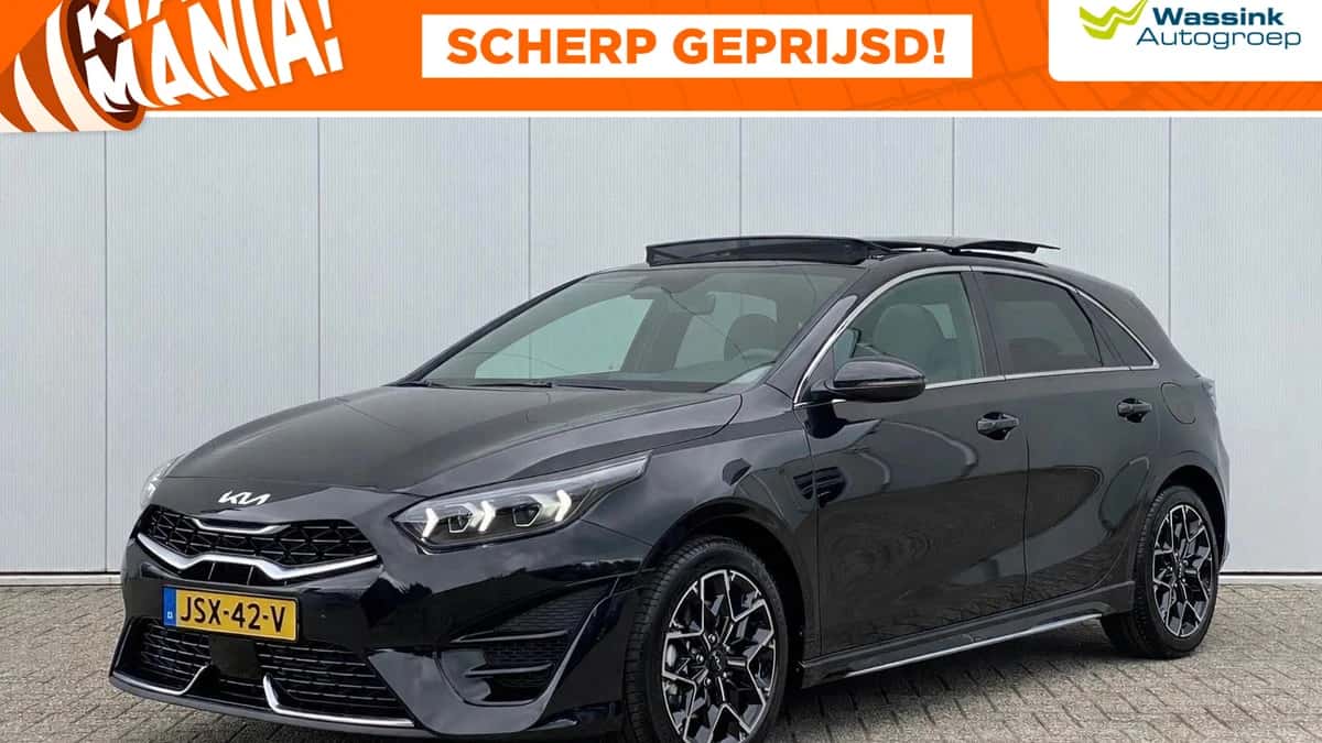 Kia Ceed (2026) — foto 1