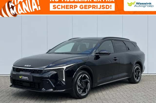 Kia K4 (2026) thumbnail 1