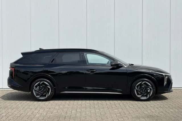 Kia K4 (2026) thumbnail 4