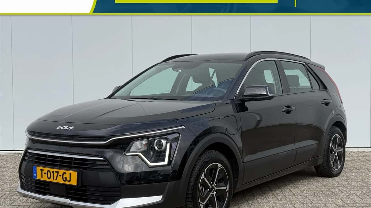Kia Niro (2022) — foto 1