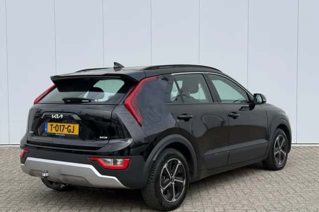 Kia Niro (2022) thumbnail 5