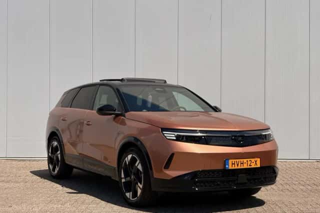 Opel Grandland (2025) thumbnail 3