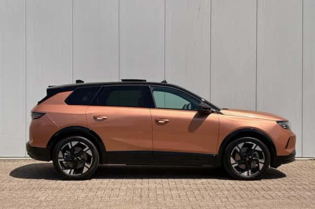 Opel Grandland (2025) thumbnail 4