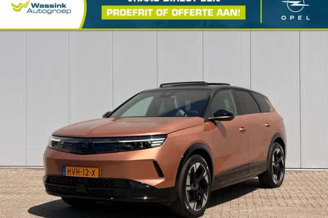 Opel Grandland (2025) thumbnail 1