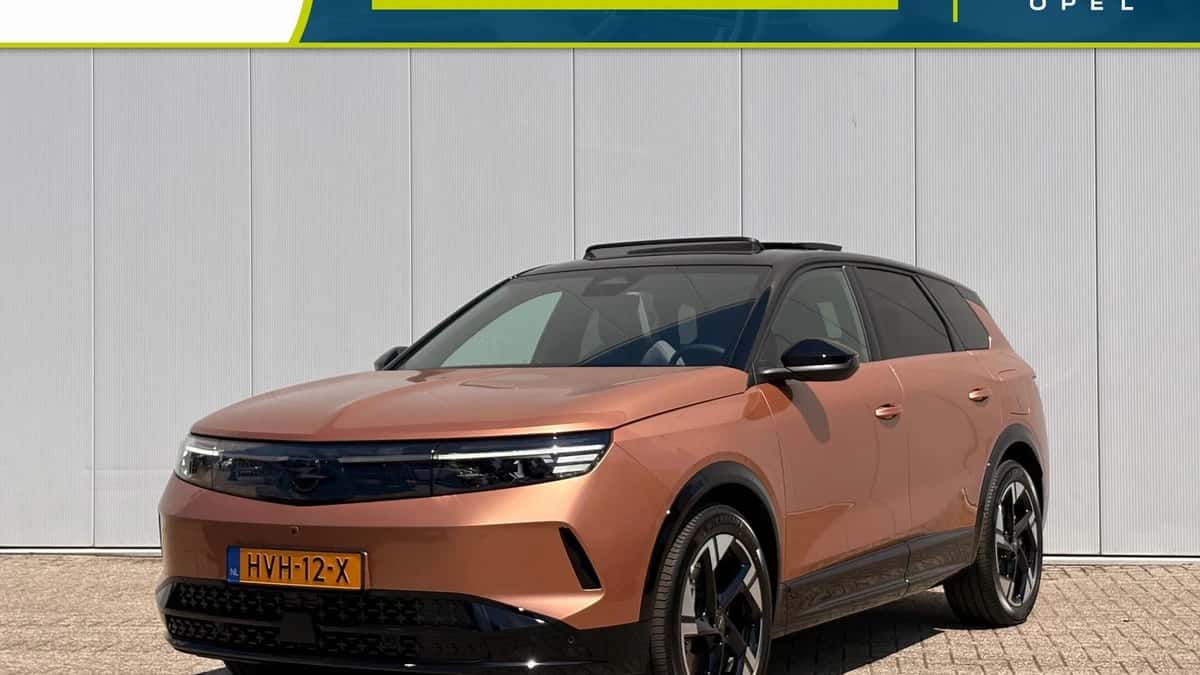 Opel Grandland (2025) — foto 1