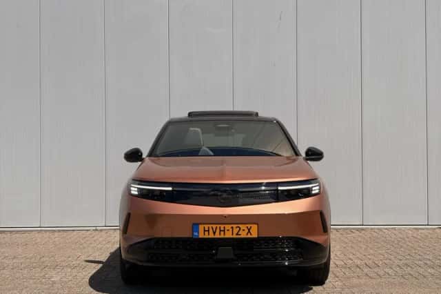 Opel Grandland (2025) thumbnail 2