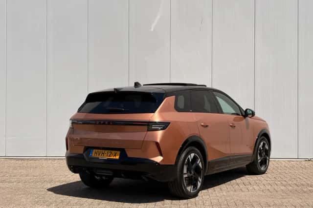 Opel Grandland (2025) thumbnail 5