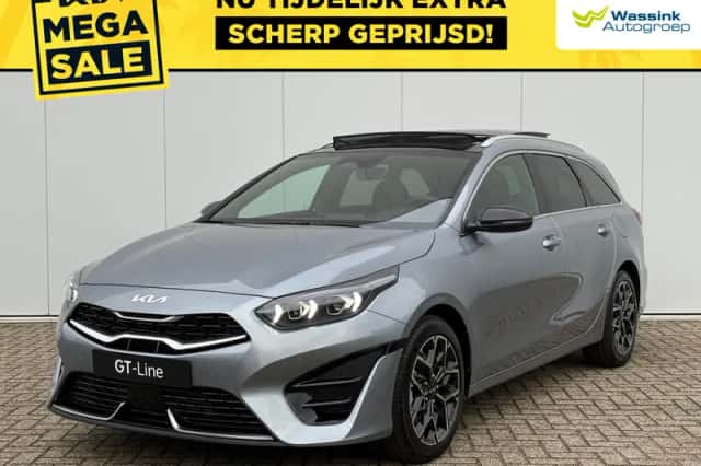 Kia Ceed (2025) thumbnail 1