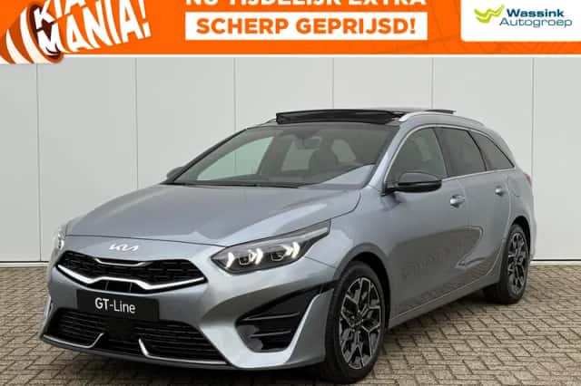 Kia Ceed (2025) thumbnail 1