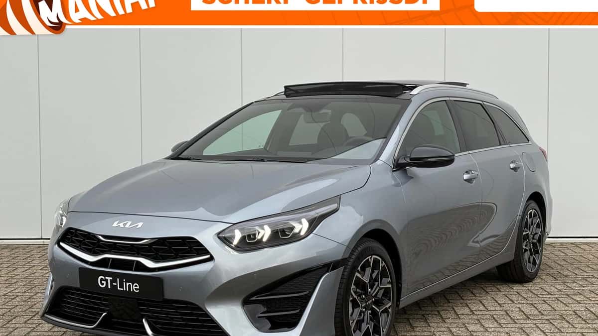 Kia Ceed (2025) — foto 1