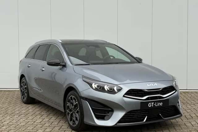 Kia Ceed (2025) thumbnail 3