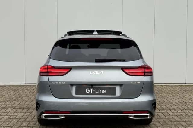 Kia Ceed (2025) thumbnail 6
