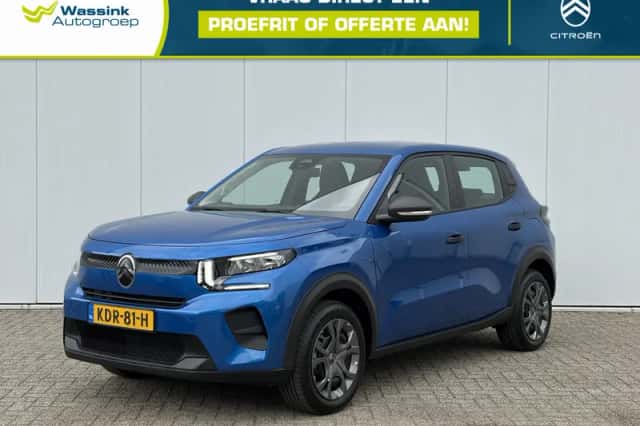 Citroën ë-C3 (2026) thumbnail 1