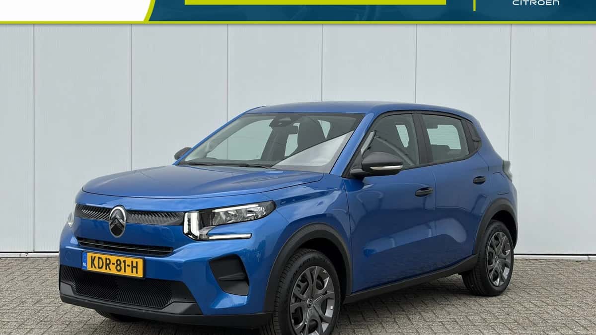 Citroën ë-C3 (2026) — foto 1