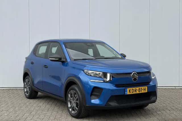 Citroën ë-C3 (2026) thumbnail 3