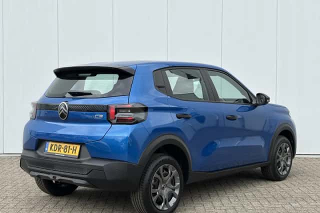 Citroën ë-C3 (2026) thumbnail 5