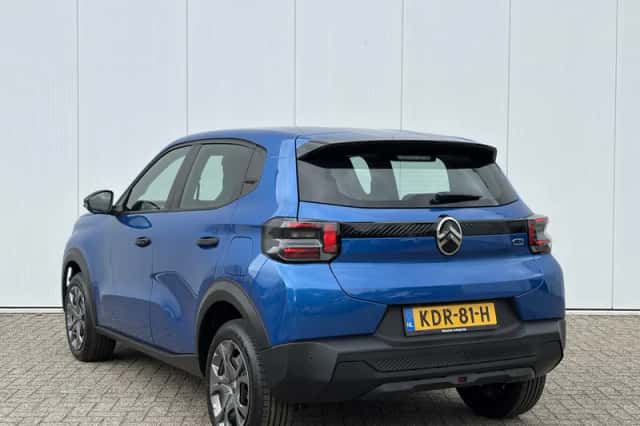 Citroën ë-C3 (2026) thumbnail 6