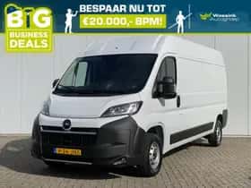 Opel Movano (2024)