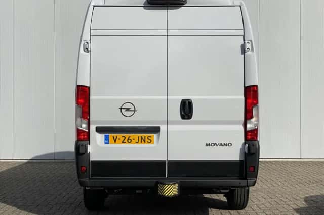 Opel Movano (2024) thumbnail 3
