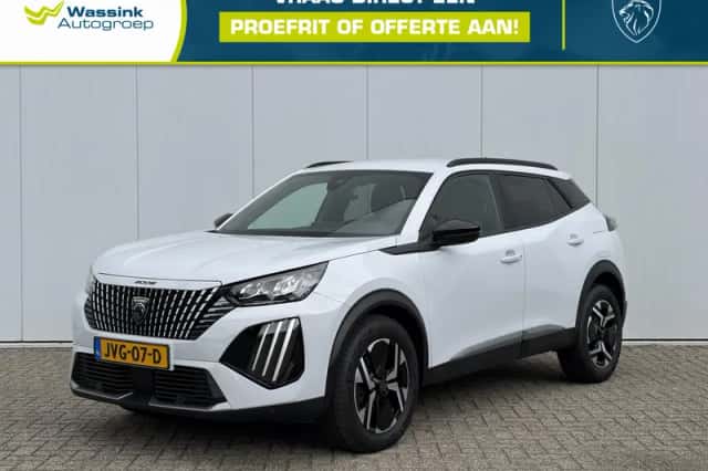Peugeot 2008 (2025) thumbnail 1