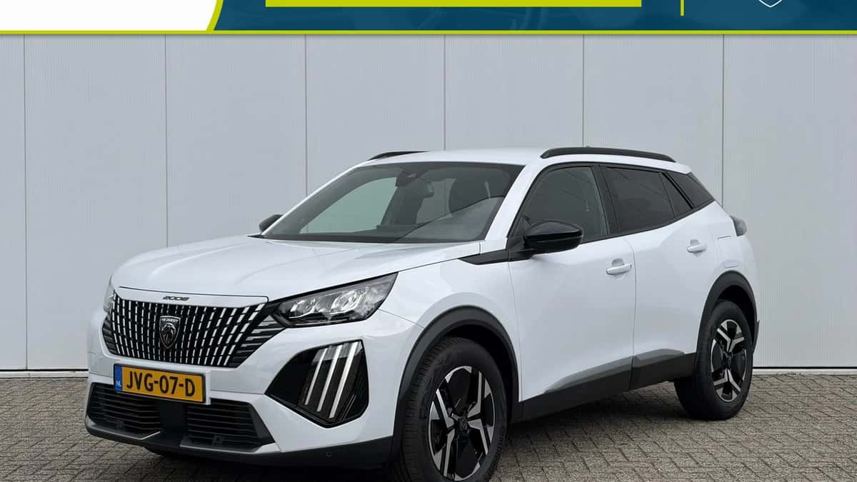 Peugeot 2008 (2025) — foto 1