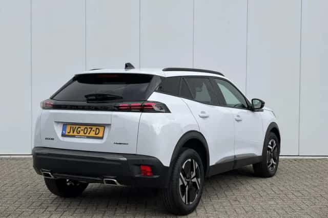 Peugeot 2008 (2025) thumbnail 5