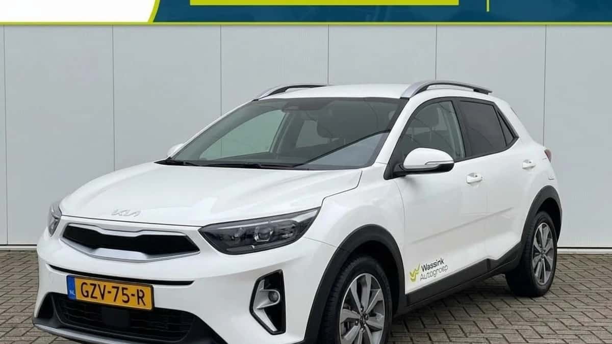 Kia Stonic (2025) — foto 1
