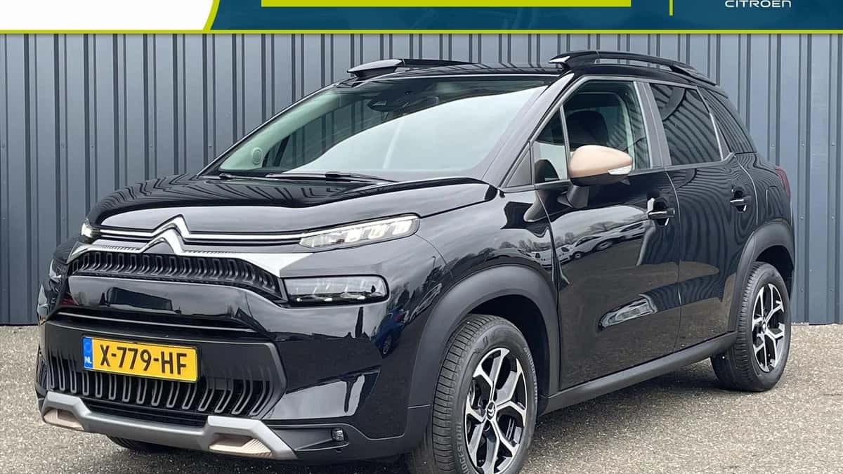 Citroën C3 Aircross (2023) — foto 1
