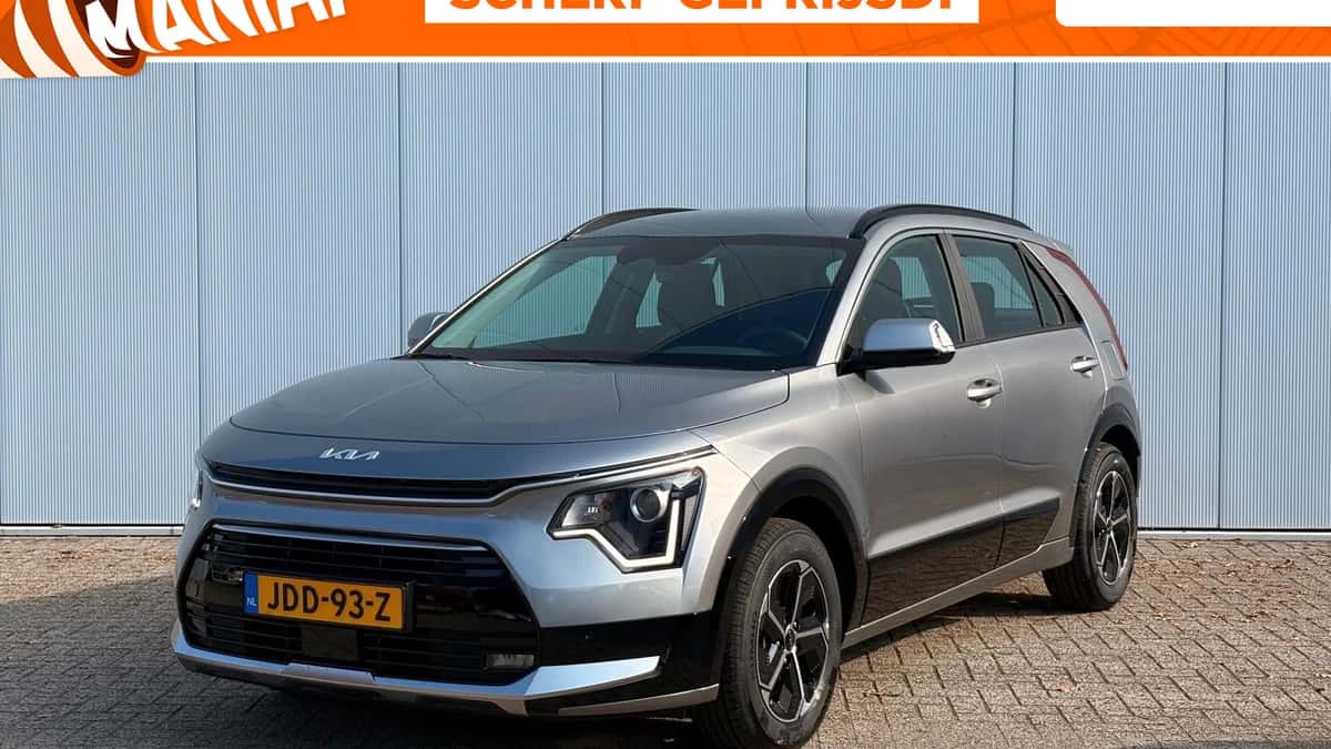 Kia Niro (2025) — foto 1