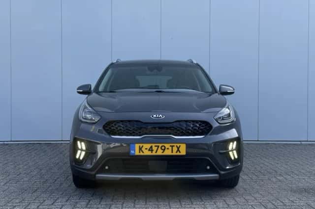 Kia Niro (2021) thumbnail 2