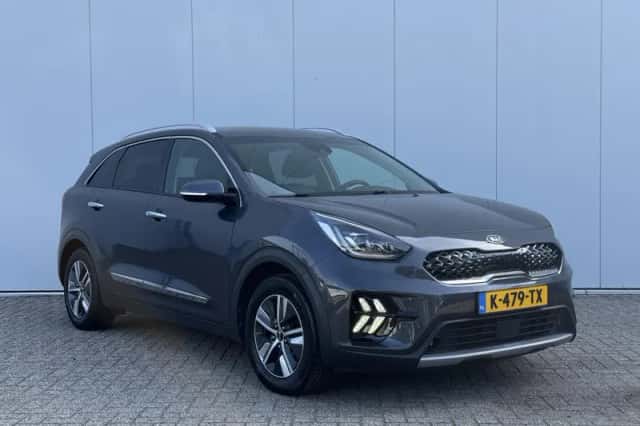 Kia Niro (2021) thumbnail 3