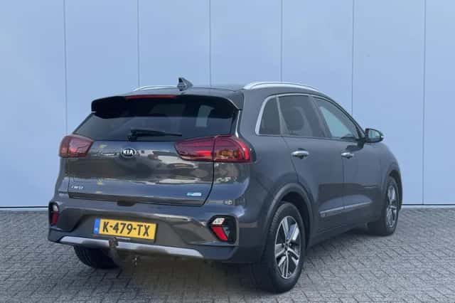 Kia Niro (2021) thumbnail 5