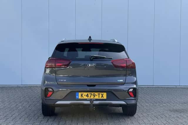 Kia Niro (2021) thumbnail 6