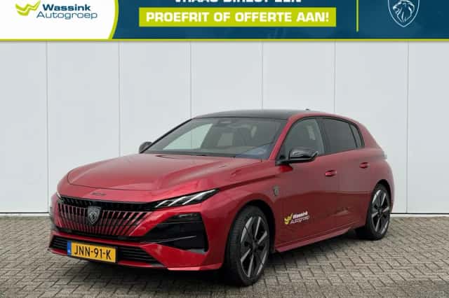 Peugeot e-308 (2025) thumbnail 1