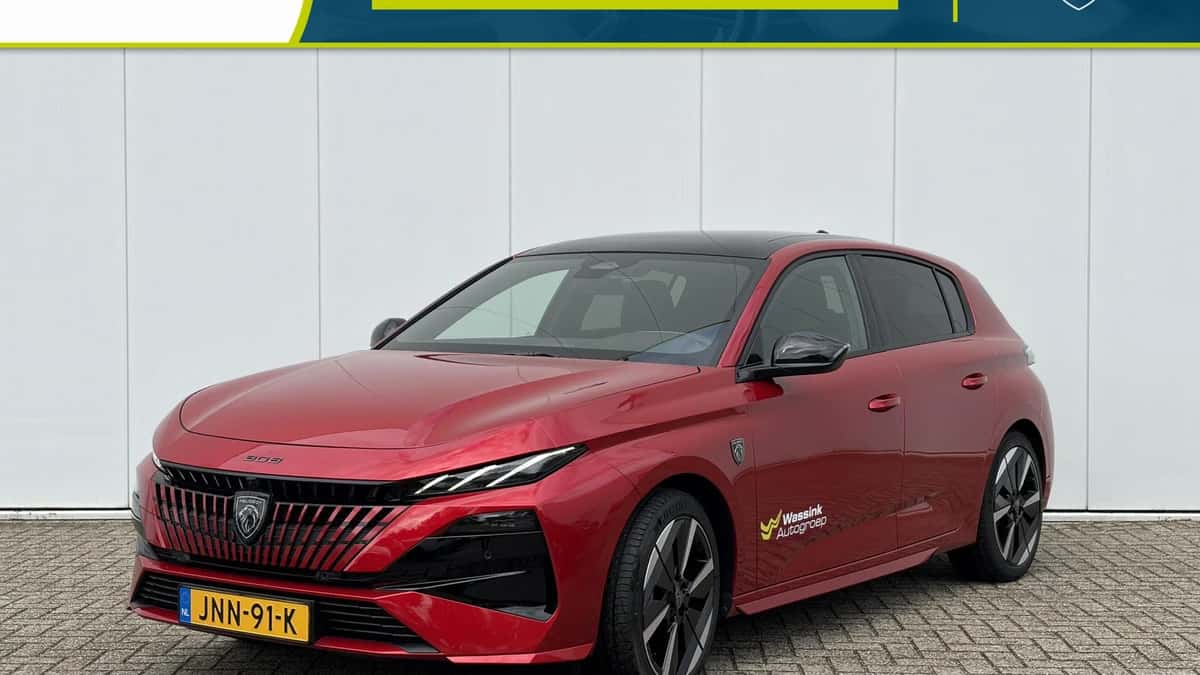 Peugeot e-308 (2025) — foto 1