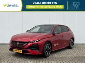 Peugeot e-308 (2025)