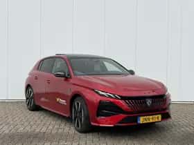Peugeot e-308 (2025) thumbnail 4