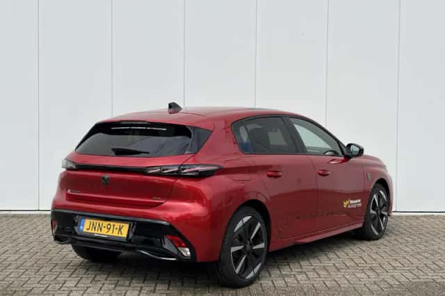 Peugeot e-308 (2025) thumbnail 6