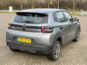 Citroën ë-C3 (2024) thumbnail 5