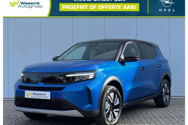 Opel Frontera (2025) thumbnail 1