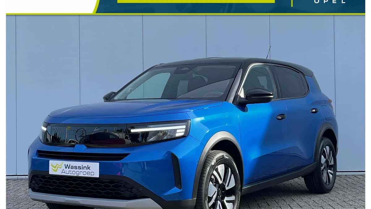 Opel Frontera (2025) — foto 1